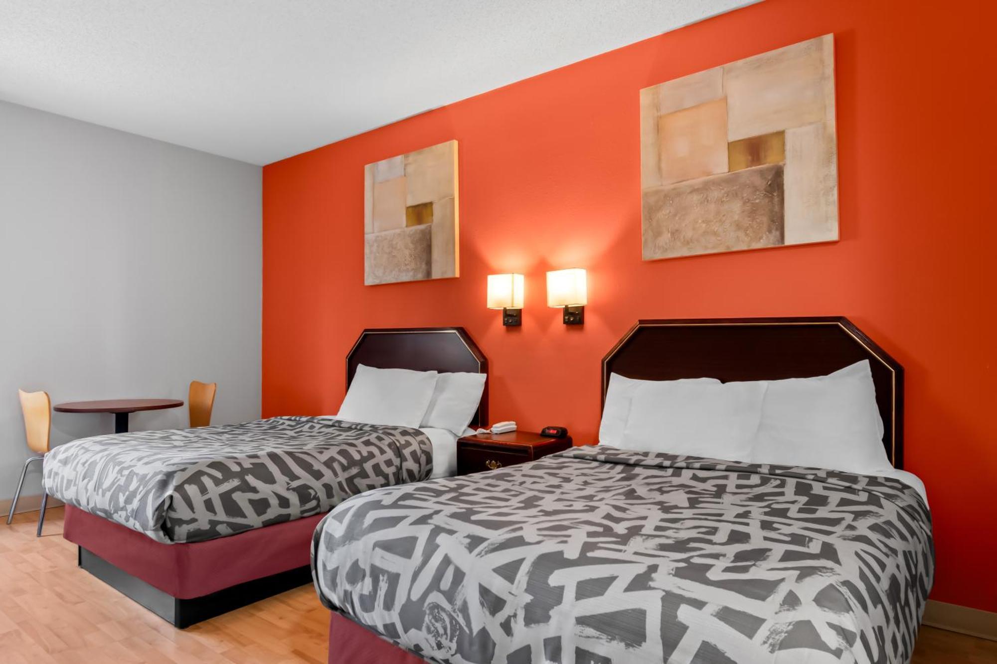 האריסברג Scottish Inns & Suites - North Hershey מראה חיצוני תמונה