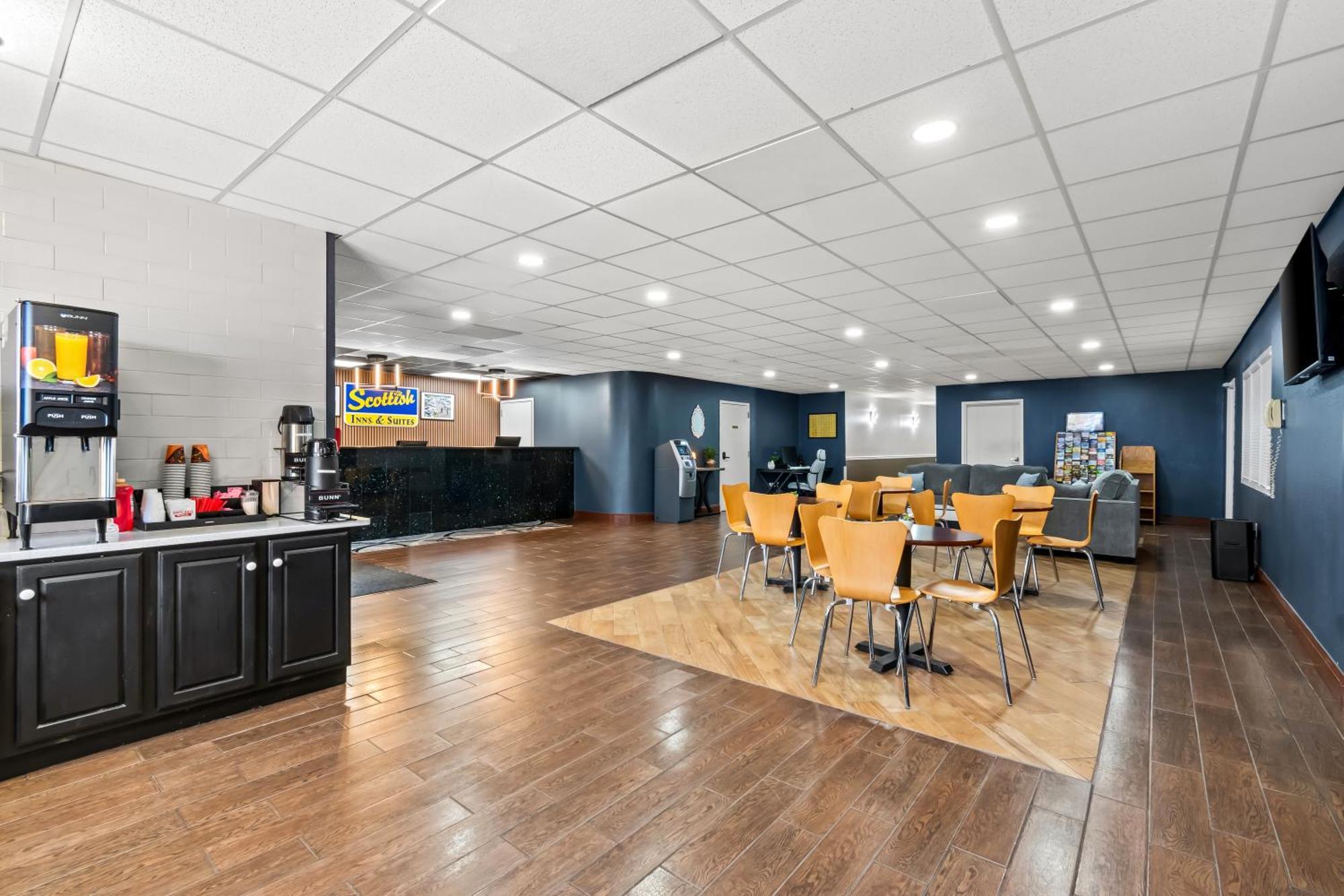 האריסברג Scottish Inns & Suites - North Hershey מראה חיצוני תמונה