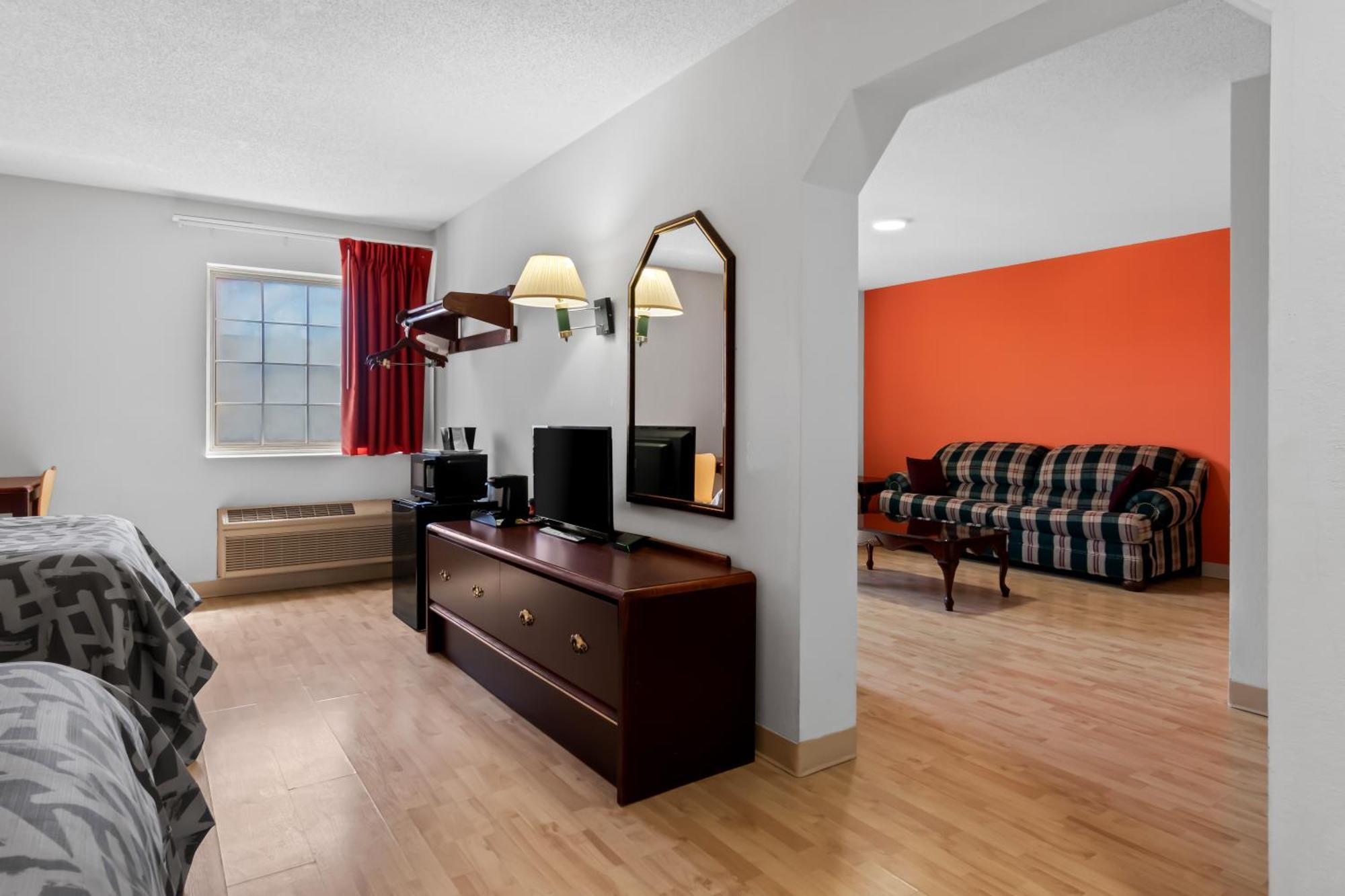 האריסברג Scottish Inns & Suites - North Hershey מראה חיצוני תמונה