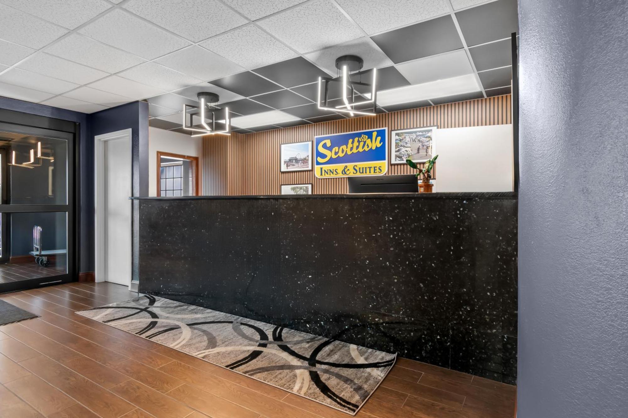 האריסברג Scottish Inns & Suites - North Hershey מראה חיצוני תמונה