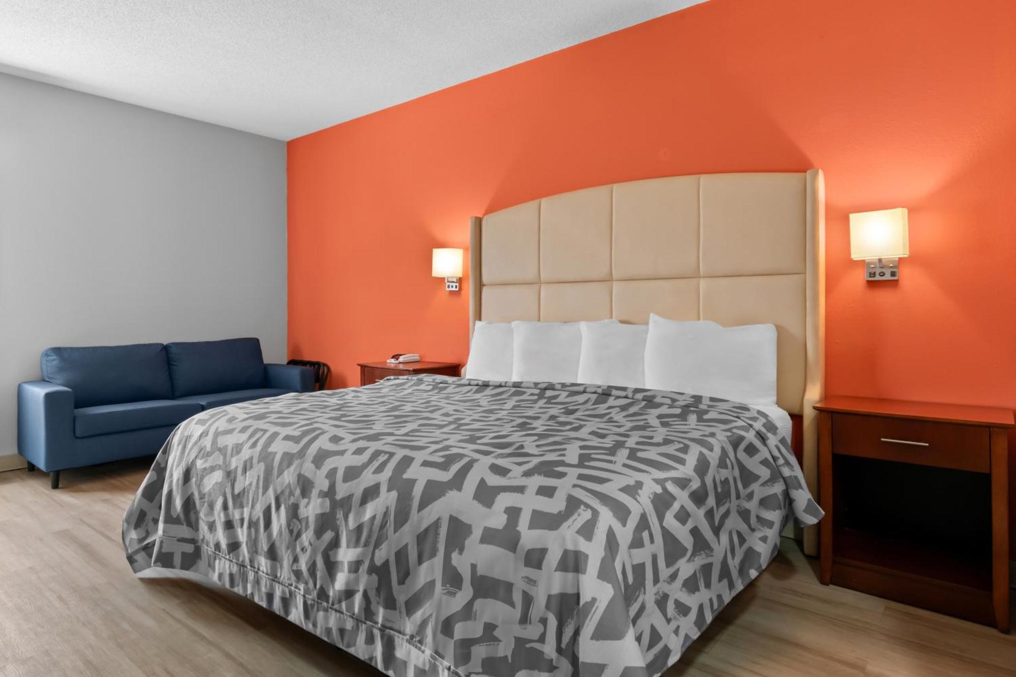 האריסברג Scottish Inns & Suites - North Hershey מראה חיצוני תמונה