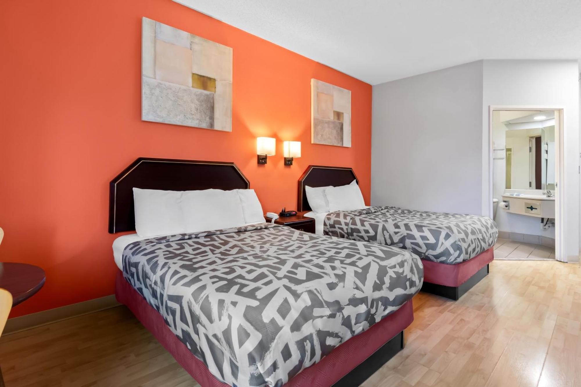 האריסברג Scottish Inns & Suites - North Hershey מראה חיצוני תמונה